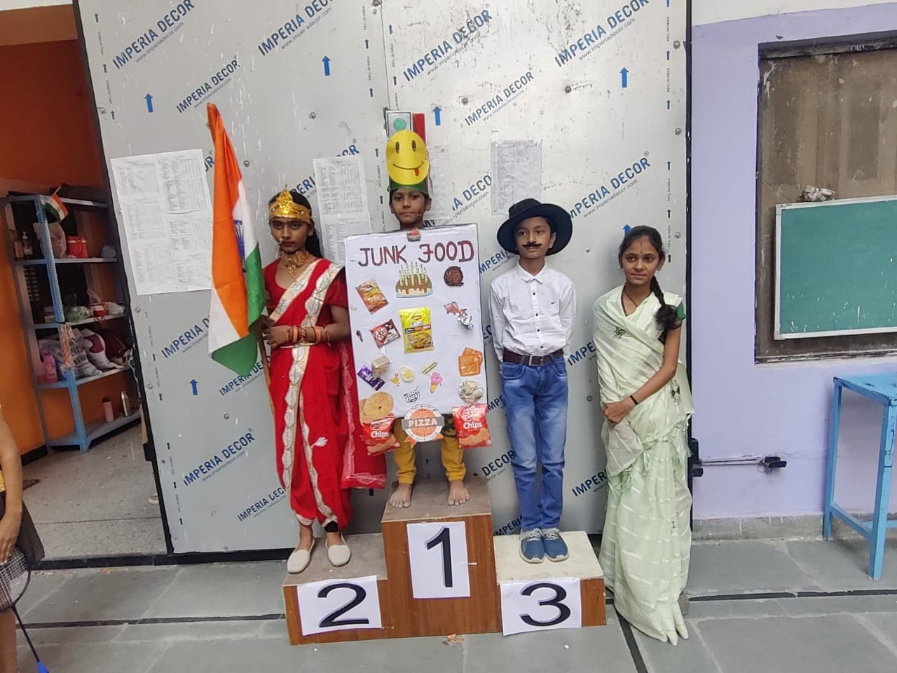 Children's Celebration